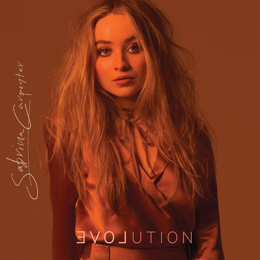 SABRINA CARPENTER - Evolution CD