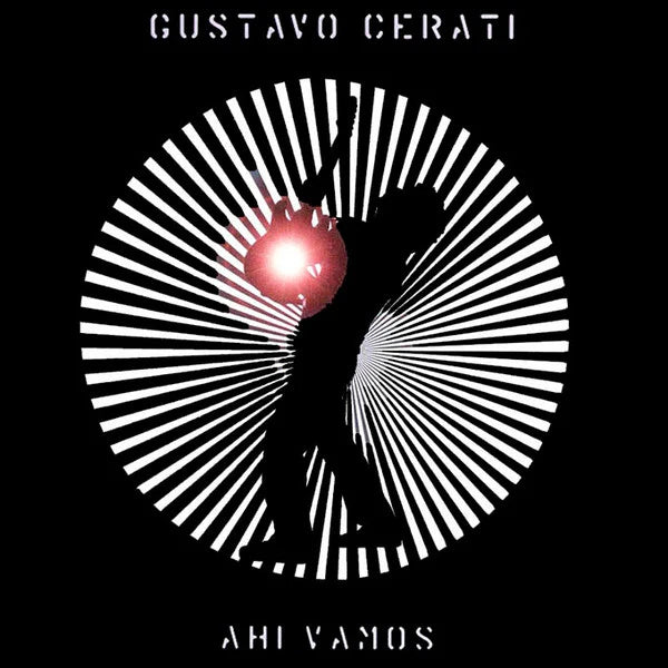 GUSTAVO CERATI - Ahí vamos CD