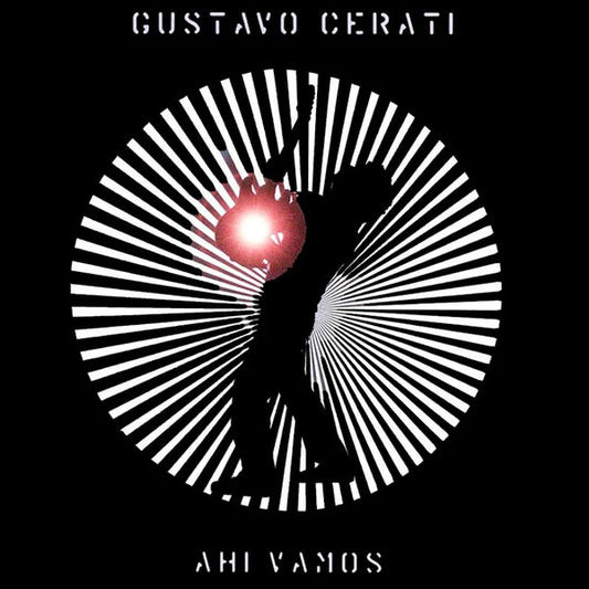 GUSTAVO CERATI - Ahí vamos CD
