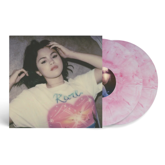[PRE-ORDEN] SELENA GOMEZ - Rare 5-Year Anniversary - Store Exclusive Deluxe VINILO