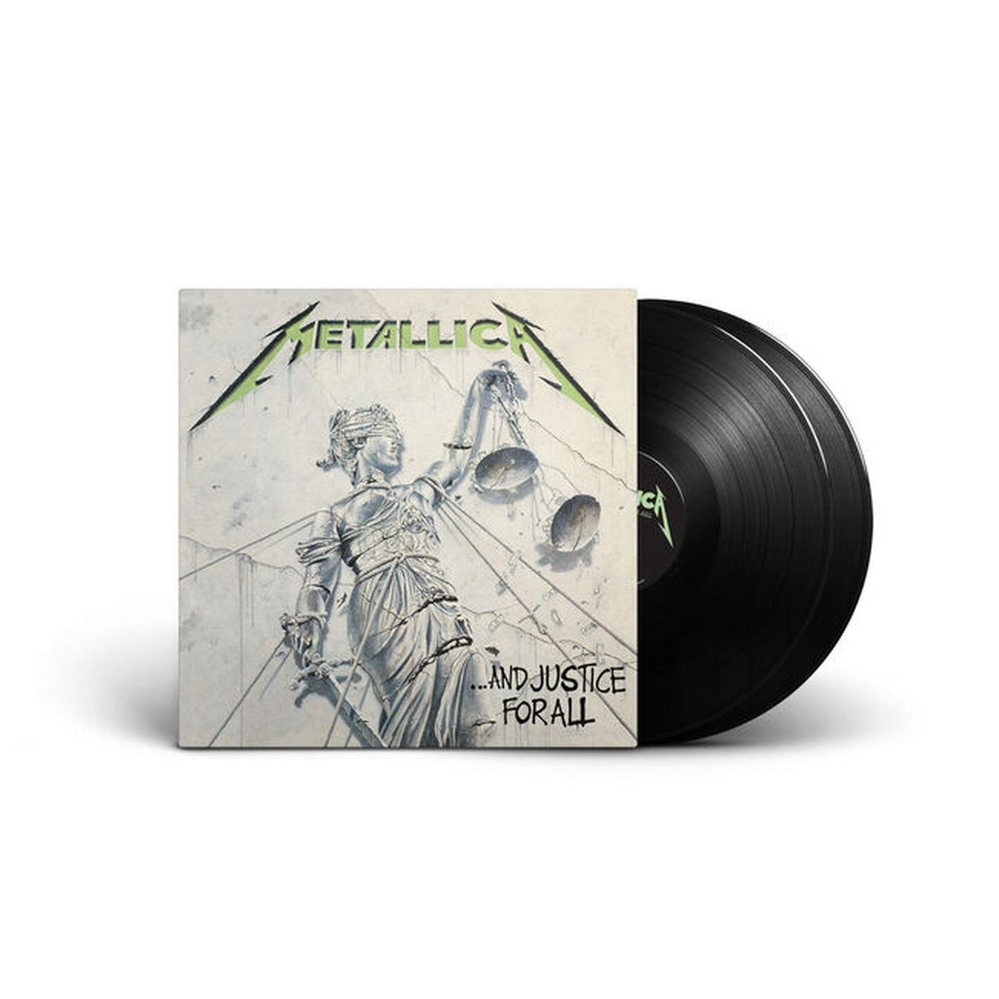 METALLICA - And justice for all VINILO