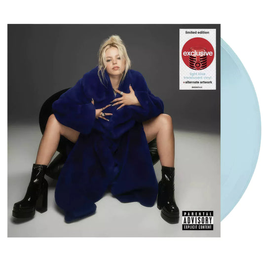 RENEÉ RAPP - Snow angel VINILO (Target exclusive)