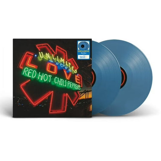 RED HOT CHILI PEPPERS – Unlimited Love VINILO Walmart Esclusive