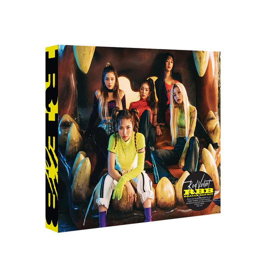 RED VELVET - RBB (5th Mini Album)