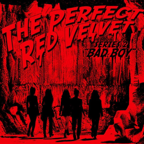 RED VELVET - The Perfect Red Velvet (2nd Repackage Album)