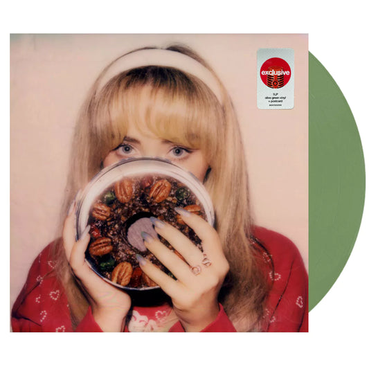 SABRINA CARPENTER - Fruitcake recipe VINILO Target exclusive