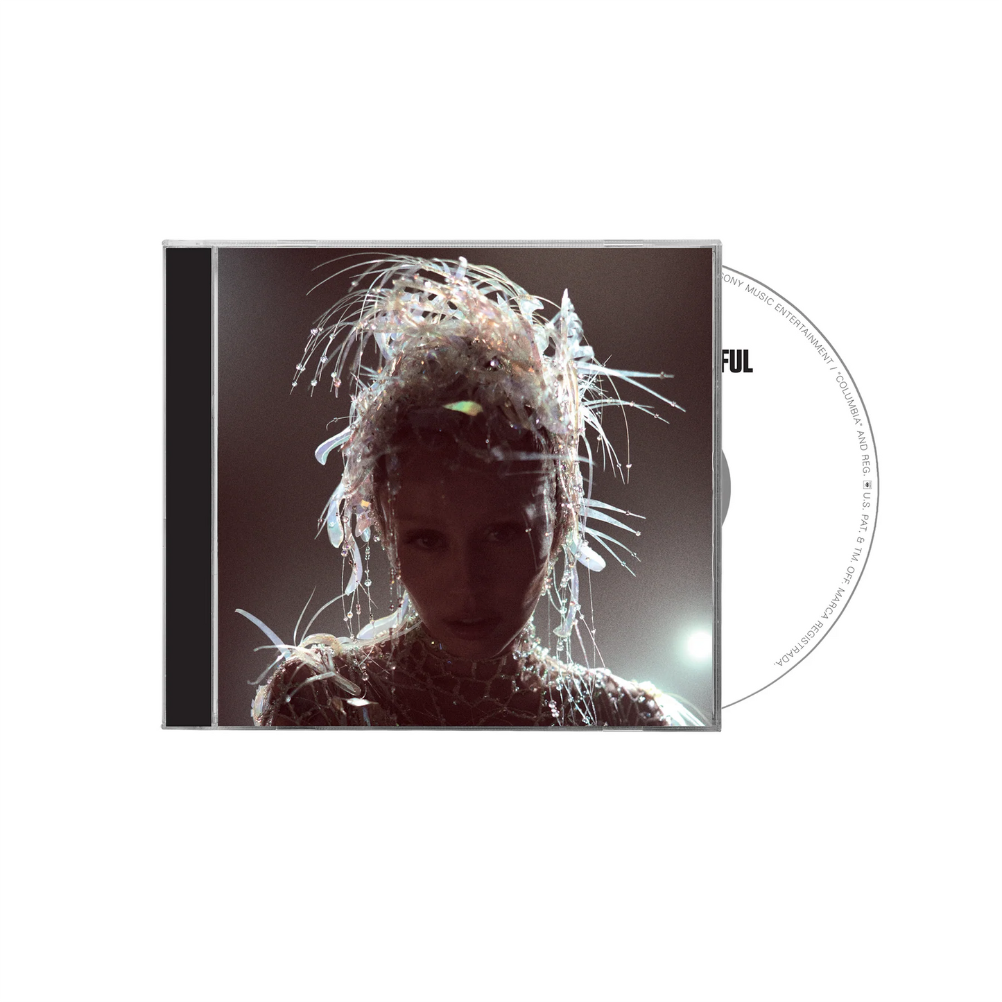 MILEY CYRUS - Something beautiful CD