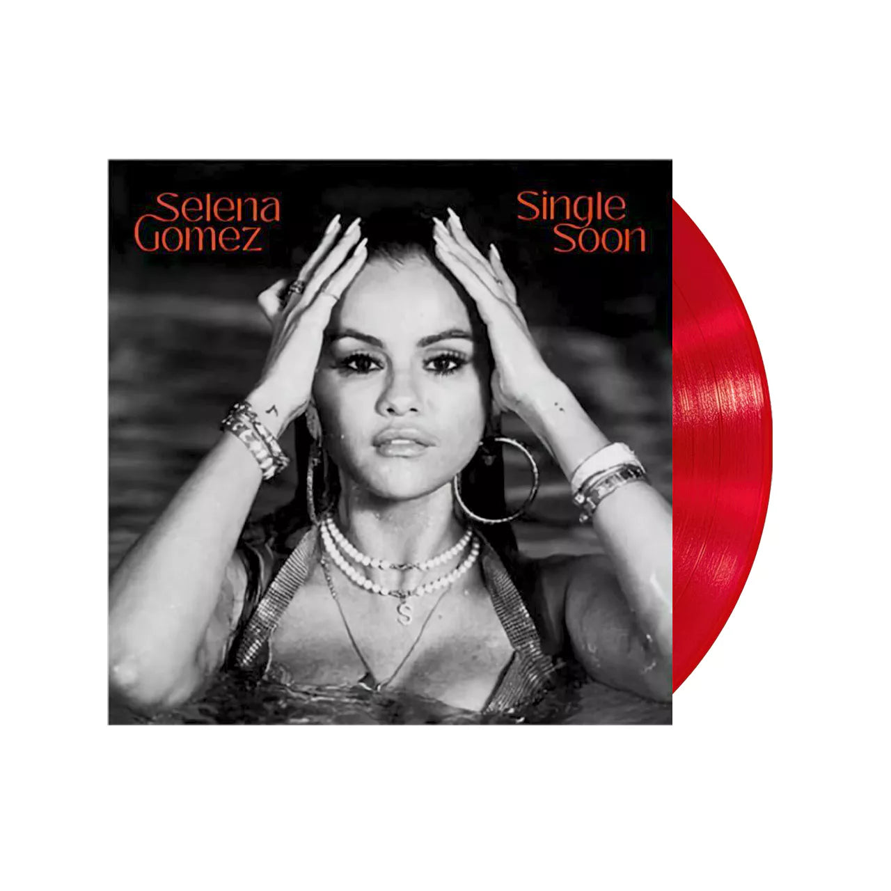 SELENA GOMEZ - Single soon VINILO