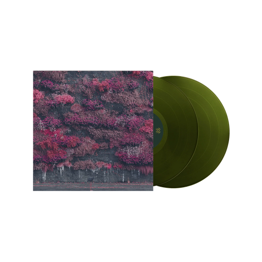[PRE-ORDEN] SLEEP TOKEN - EVEN IN ARCADIA - HOUSE VERIDIAN LP (US Exclusive | Final Pressing)