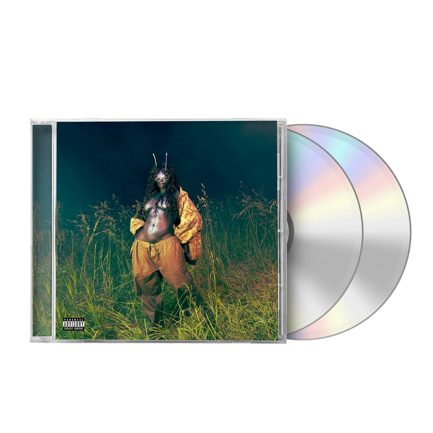 SZA - SOS Deluxe: Lana CD