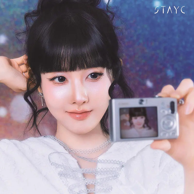 STAYC - LOVER, KILLER / BEBE (6th Single Album) JAPANESE SOLO Edition