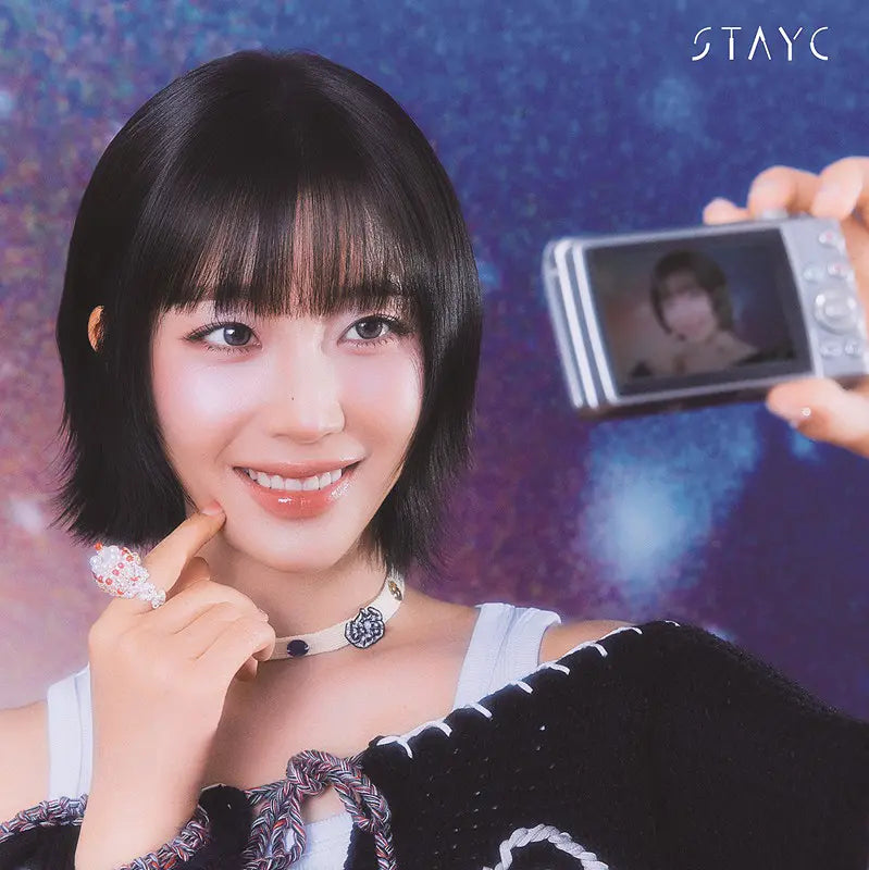 STAYC - LOVER, KILLER / BEBE (6th Single Album) JAPANESE SOLO Edition