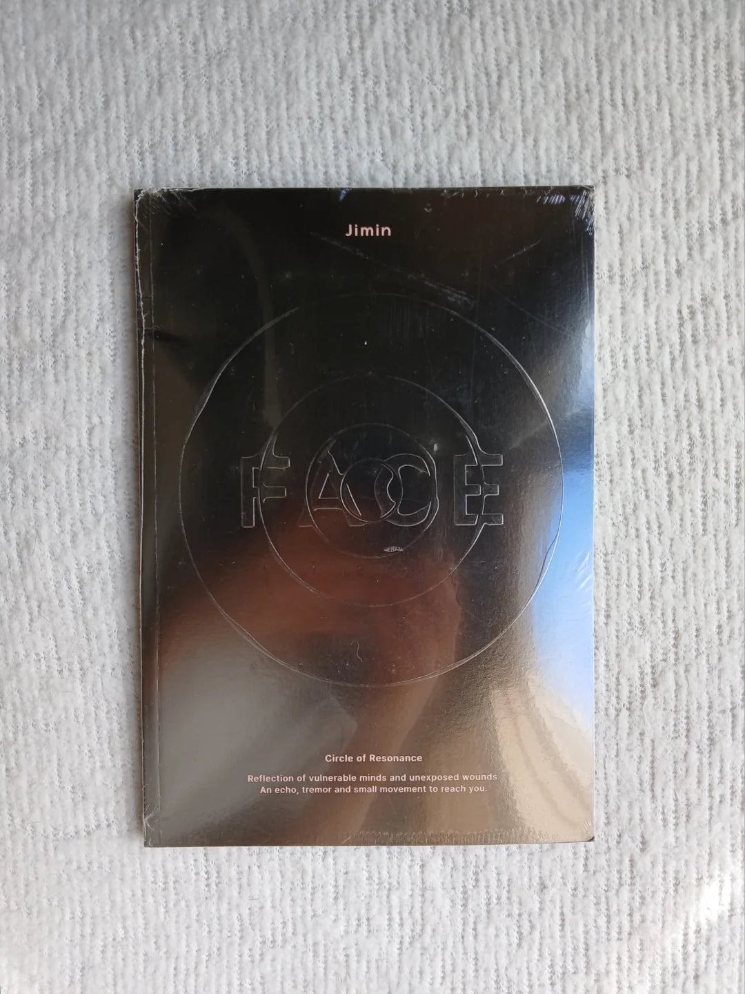JIMIN (BTS) - FACE ver fotos