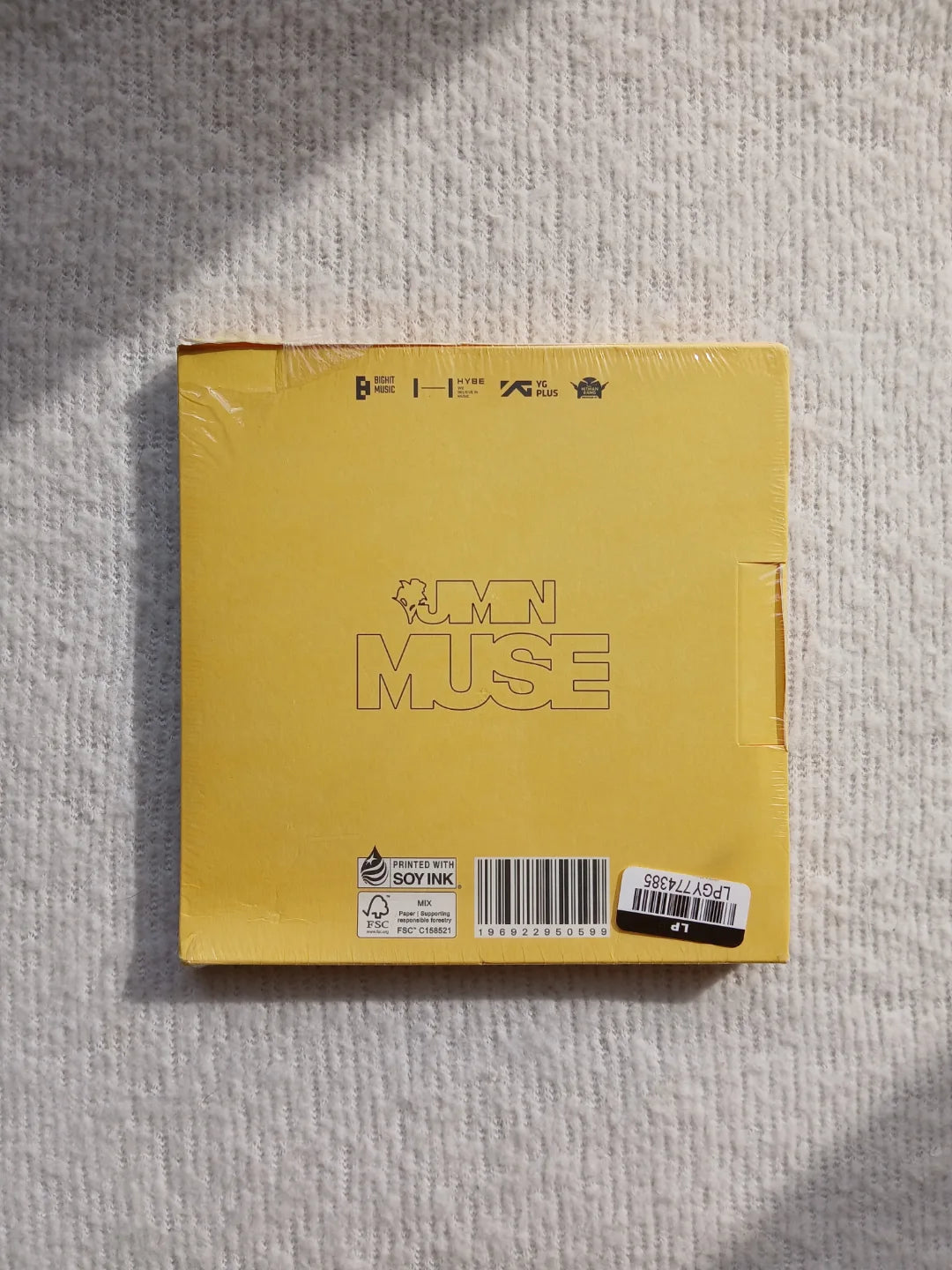JIMIN (BTS) - MUSE SERENADE Target Exclusive