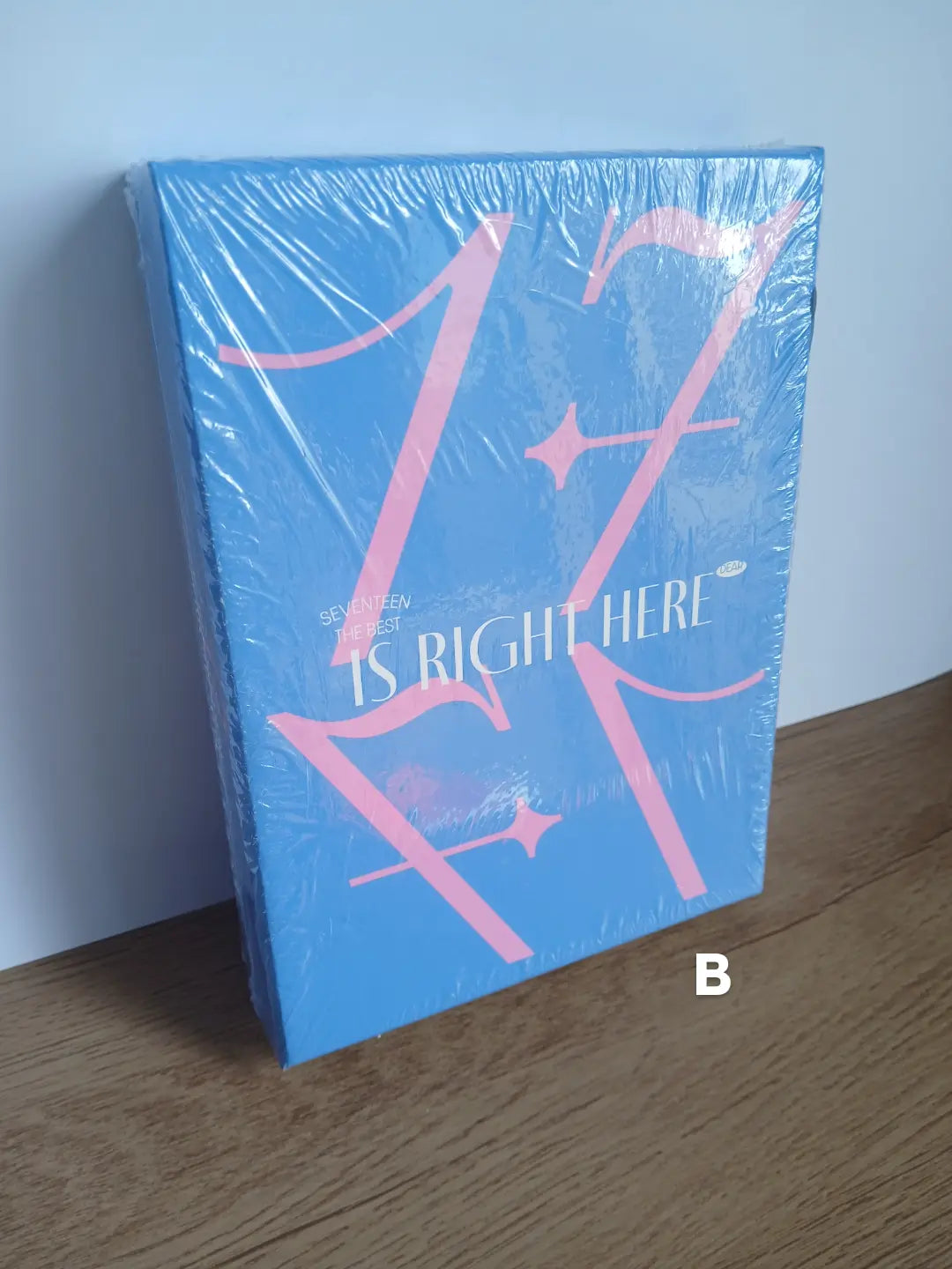 SEVENTEEN - 17 IS RIGHT HERE (Dear version) ver fotos