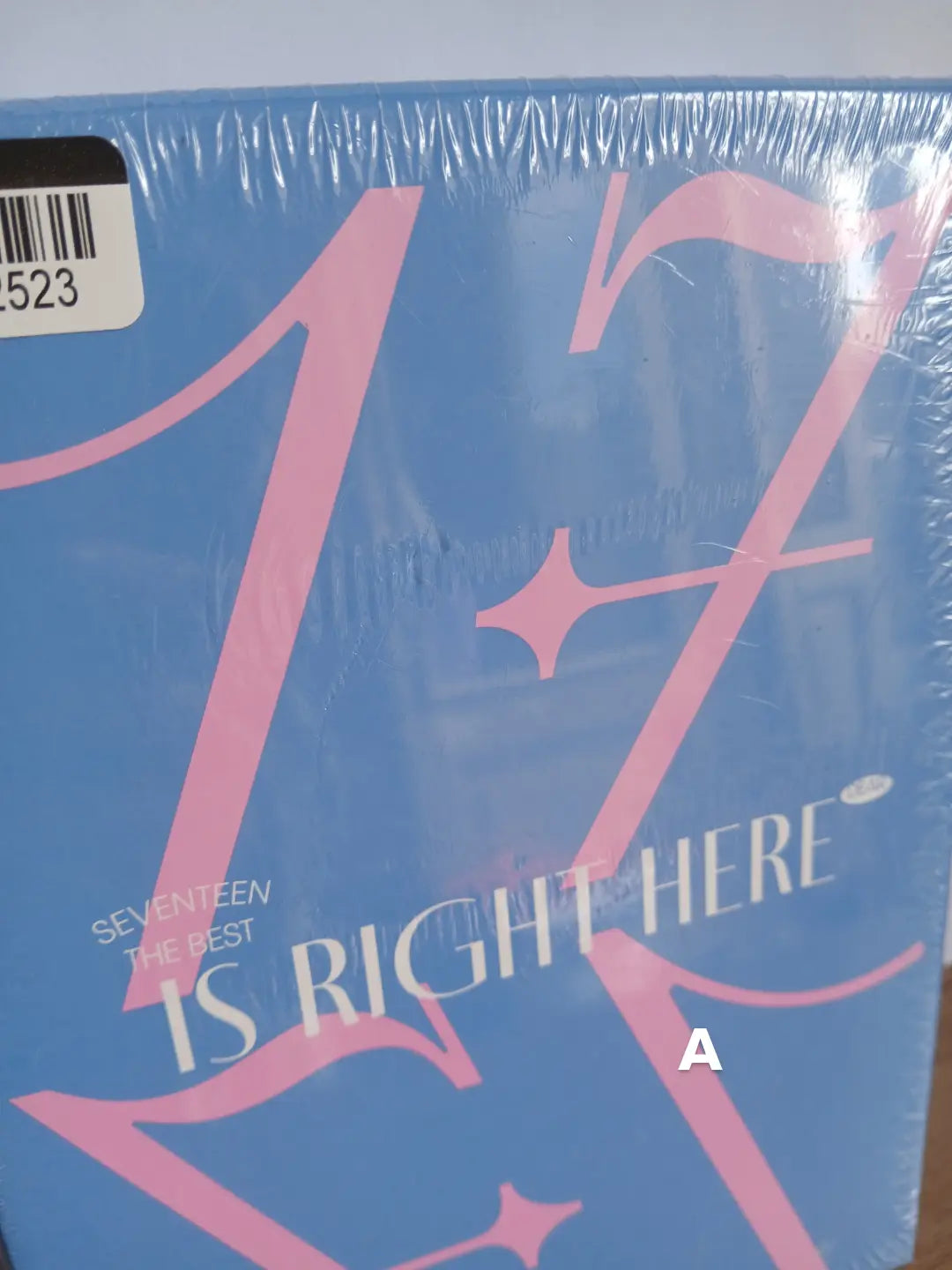 SEVENTEEN - 17 IS RIGHT HERE (Dear version) ver fotos