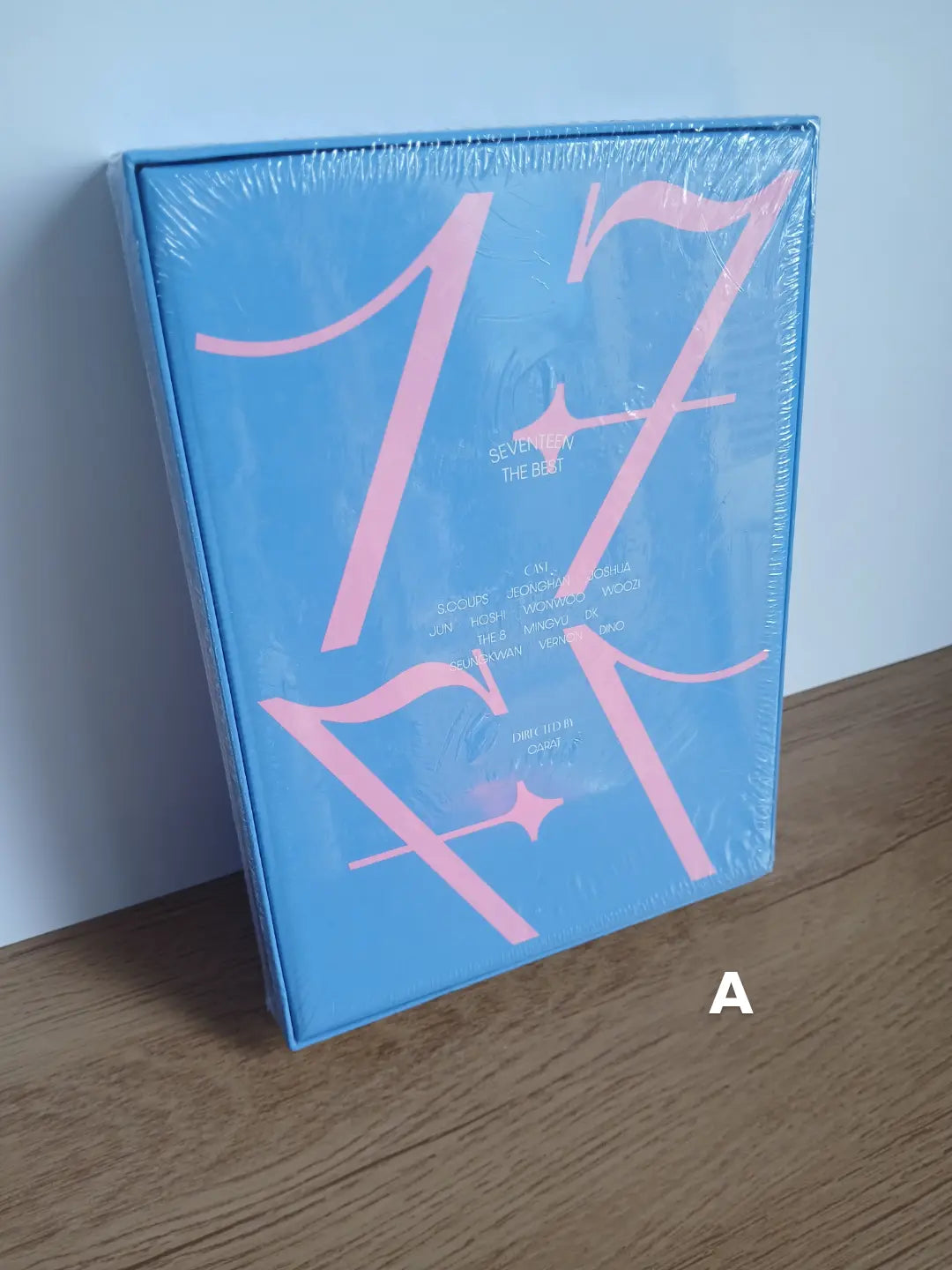 SEVENTEEN - 17 IS RIGHT HERE (Dear version) ver fotos