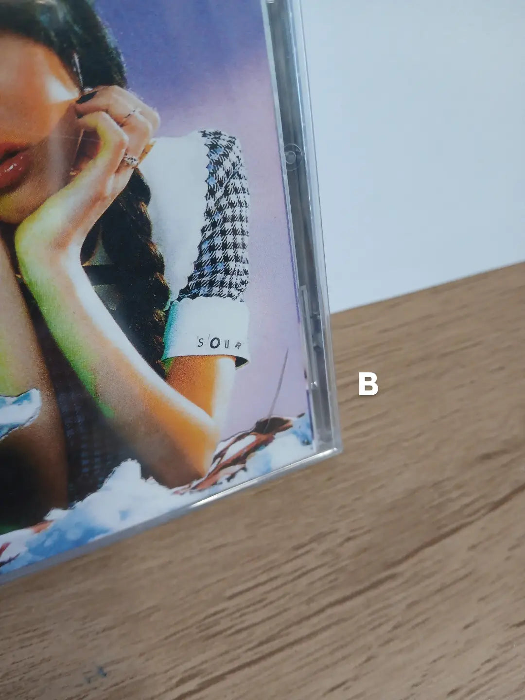 OLIVIA RODRIGO - Sour CD (Target Exclusive)