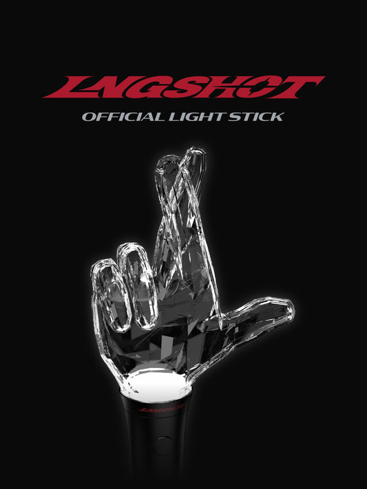 [PRE-VENTA] LNGSHOT - OFFICIAL LIGHT STICK