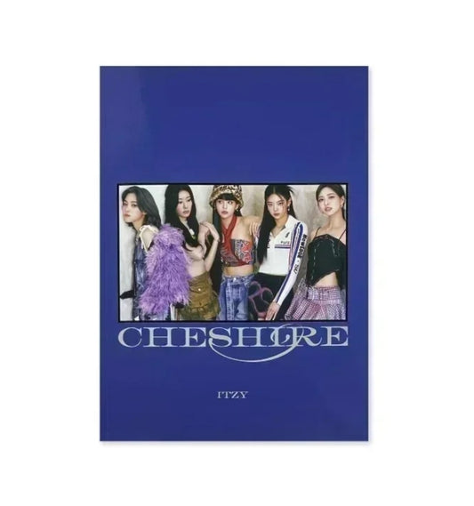 ITZY - Cheshire (Edicion limitada)
