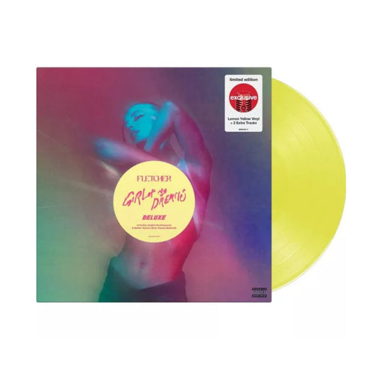 FLETCHER - Girl of my dreams VINILO (Deluxe edition)