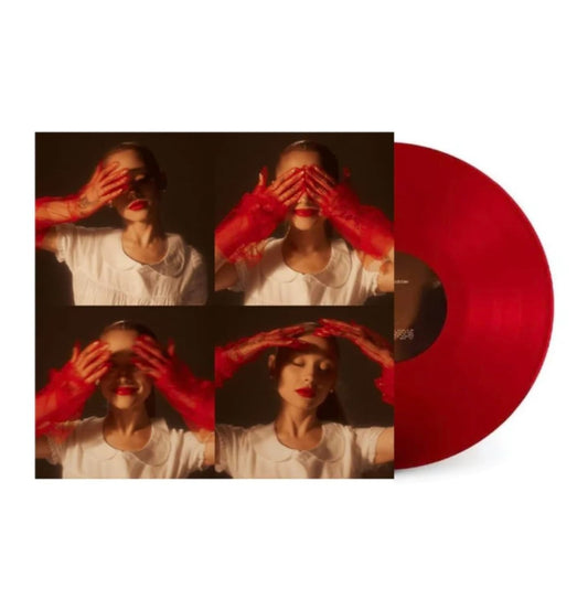 ARIANA GRANDE - Eternal sunshine VINILO (Alt cover Target exclusive)