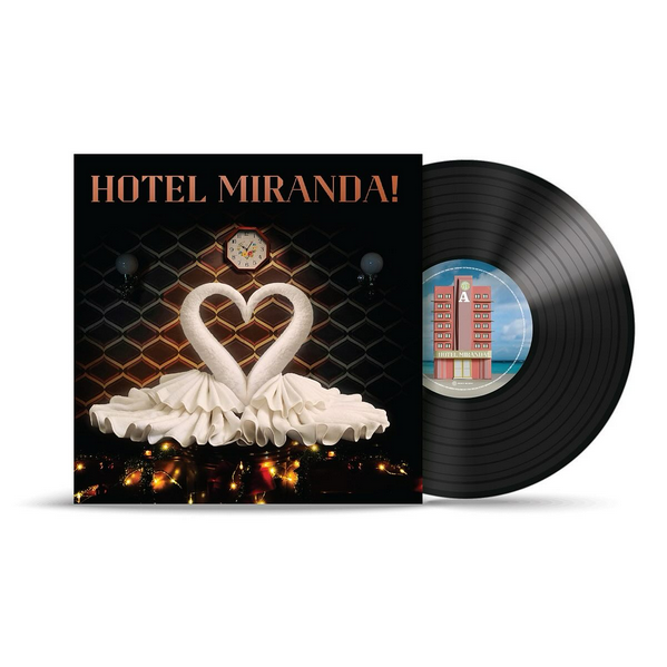 MIRANDA! - Hotel Miranda! VINILO