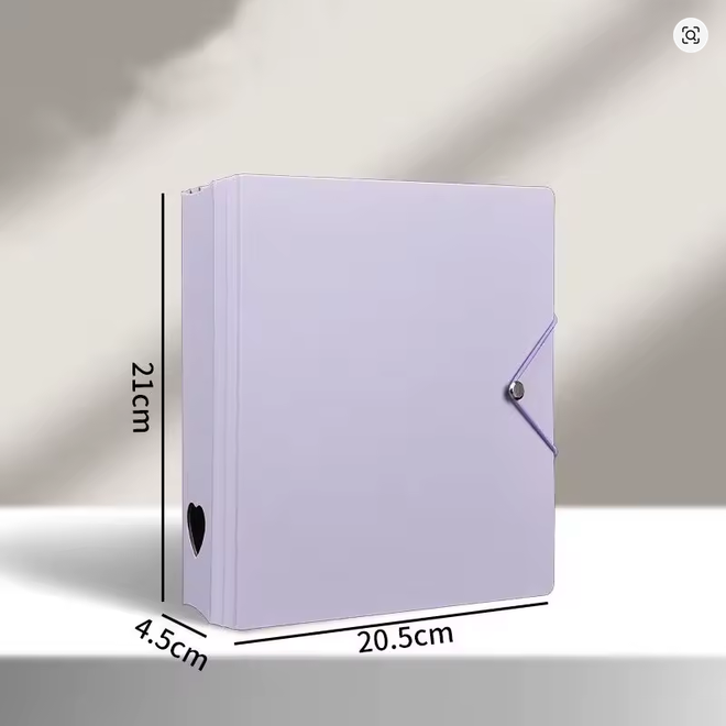 BINDER A5 - SIMPLE ♡