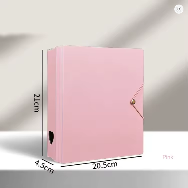BINDER A5 - SIMPLE ♡