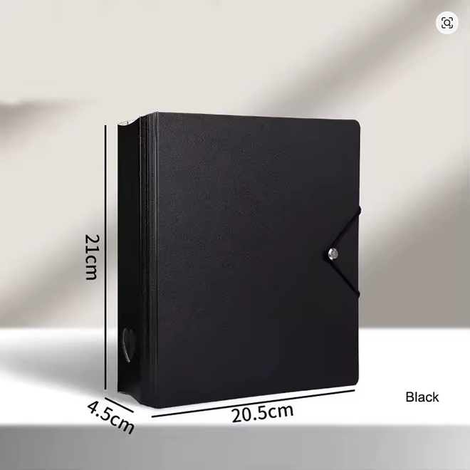 BINDER A5 - SIMPLE ♡