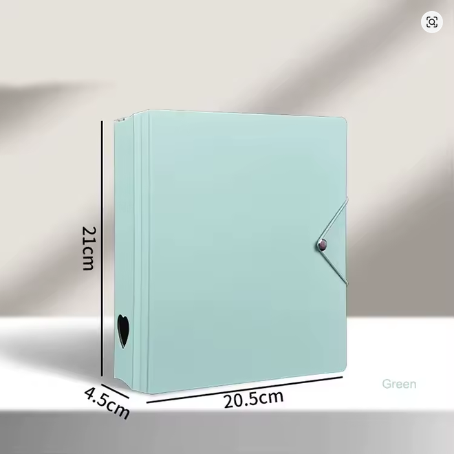 BINDER A5 - SIMPLE ♡