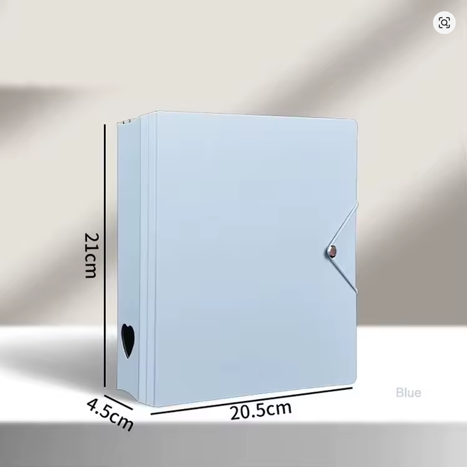 BINDER A5 - SIMPLE ♡
