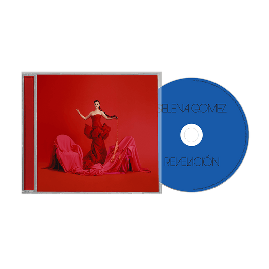 SELENA GOMEZ - Revelación CD