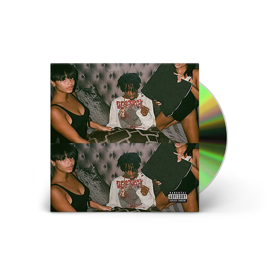 PLAYBOI CARTI - Playboi Carti CD