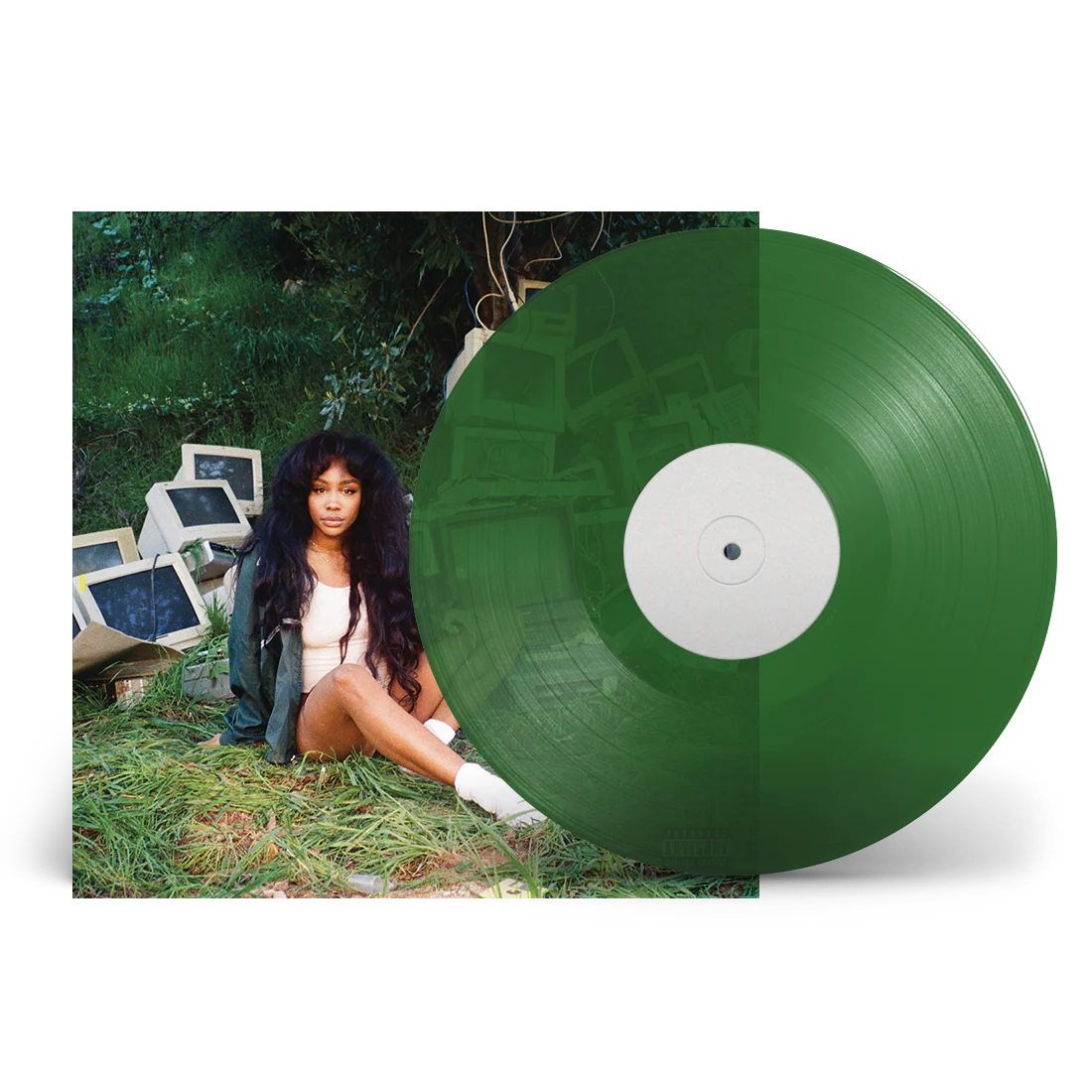 SZA - CTRL VINILO