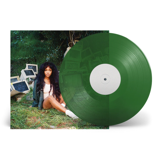 SZA - CTRL VINILO