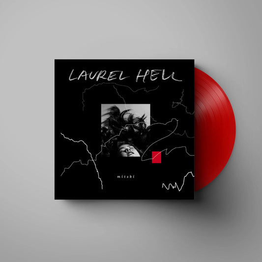 MITSKI - Laurel hell VINILO