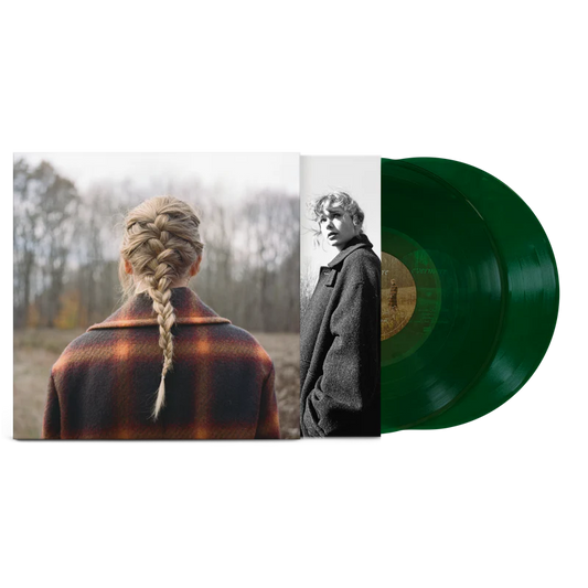 TAYLOR SWIFT - Evermore VINILO