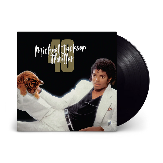 MICHAEL JACKSON - Thriller (40th Anniversary) VINILO