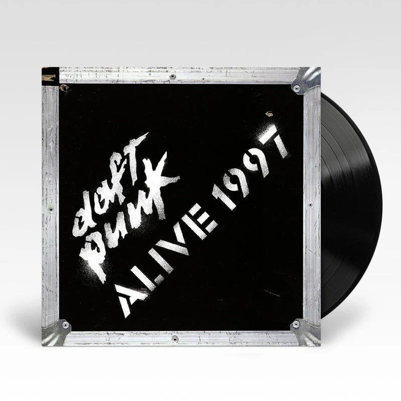 DAFT PUNK – Alive 1997 VINILO