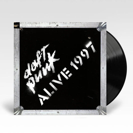 DAFT PUNK – Alive 1997 VINILO