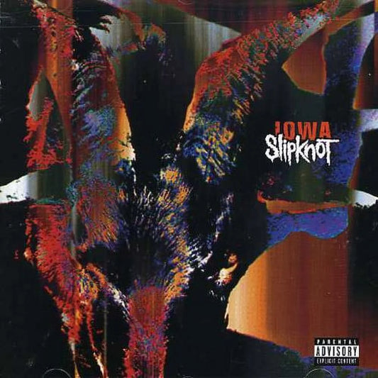 SLIPKNOT - Iowa CD