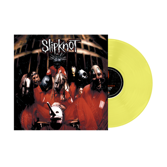 SLIPKNOT - Slipknot VINILO