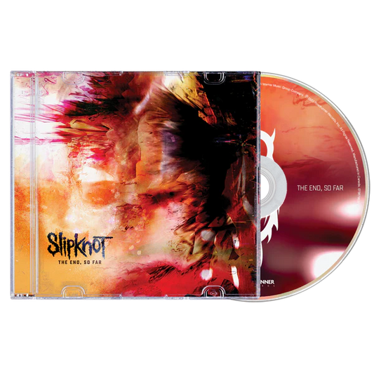 SLIPKNOT - The end so far CD