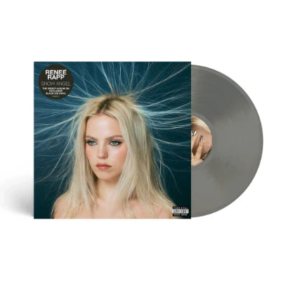 RENEÉ RAPP - Snow angel VINILO (Black Ice)