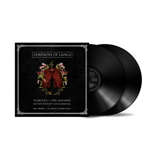 FLORENCE & THE MACHINE – Symphony of Lungs (BBC Proms at the Royal Albert Hall) VINILO