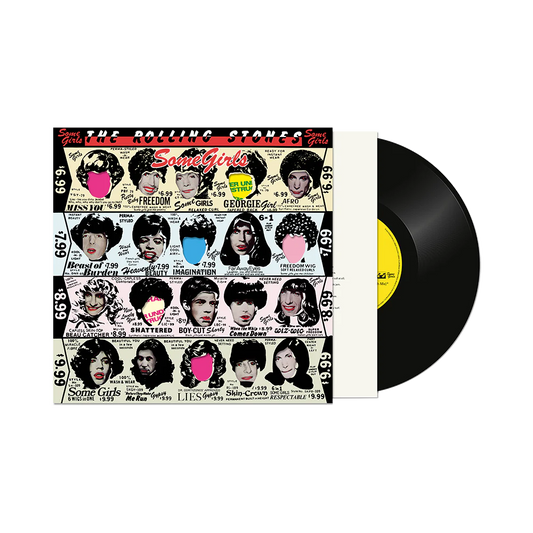 THE ROLLING STONES - Some girls VINILO