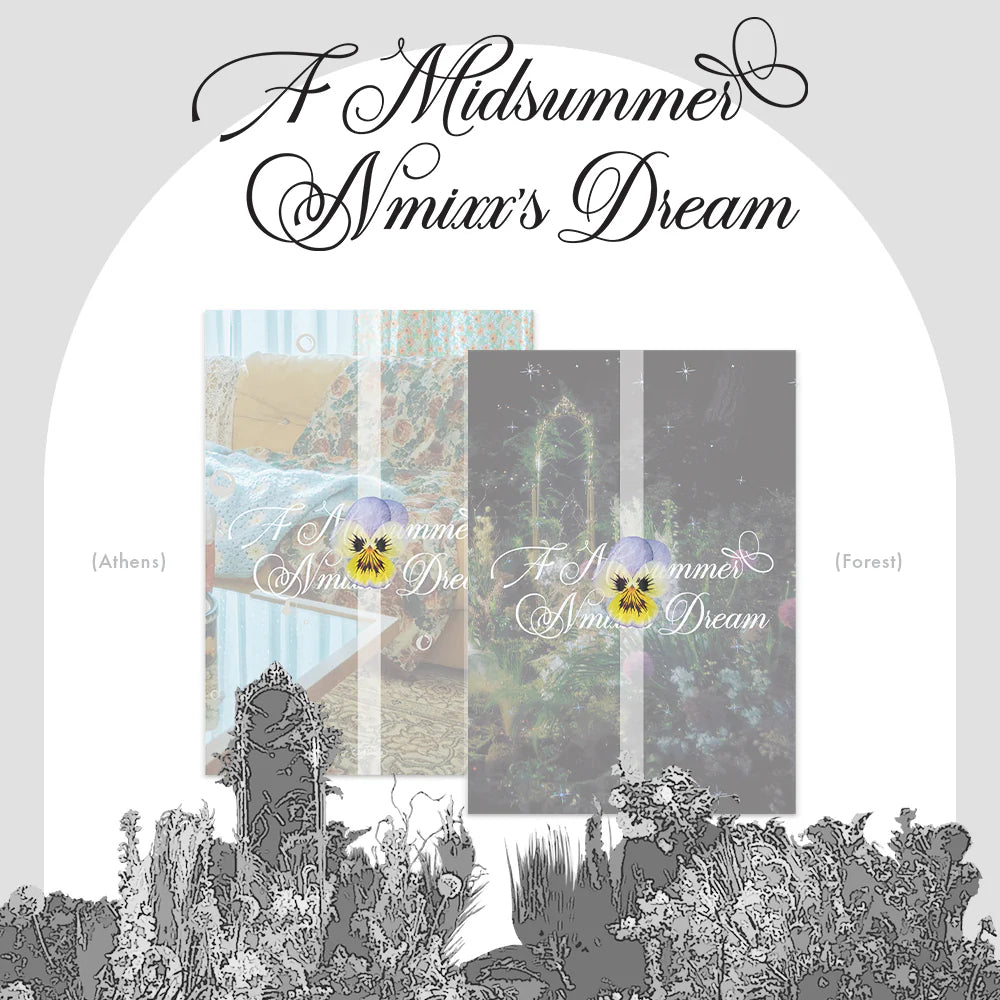 NMIXX - A Midsummer NMIXX'S Dream (3rd Single Album)