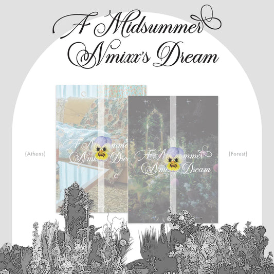 NMIXX - A Midsummer NMIXX'S Dream (3rd Single Album)