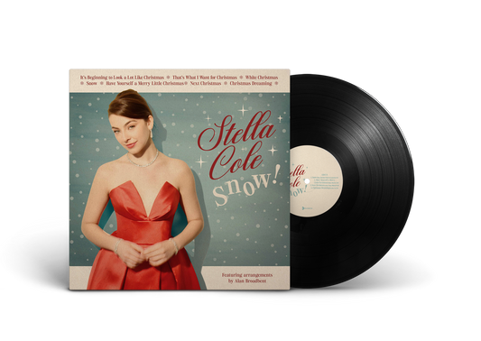 STELLA COLE - Snow VINILO